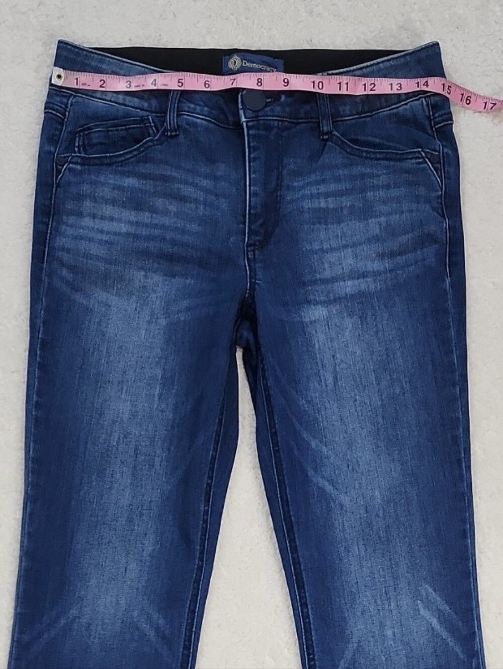 Democracy Absolution Bootcut Stretch Jeans - Picture 2 of 8